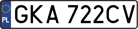 GKA722CV