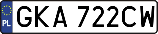 GKA722CW