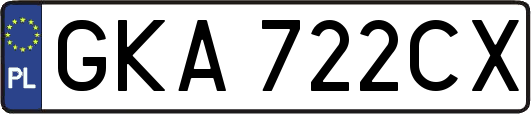GKA722CX