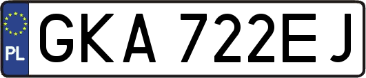 GKA722EJ