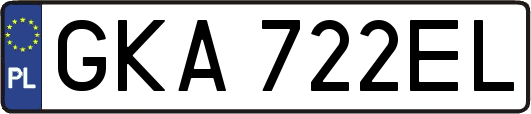 GKA722EL