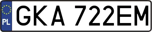 GKA722EM
