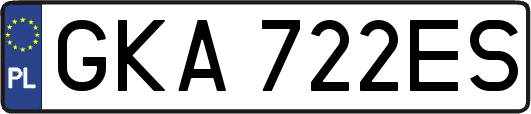 GKA722ES