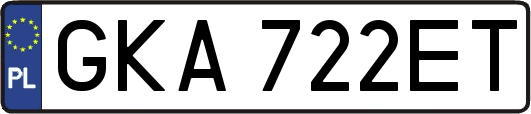 GKA722ET