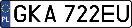 GKA722EU