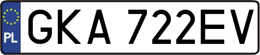 GKA722EV