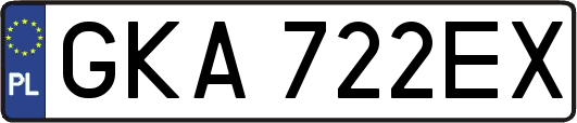 GKA722EX