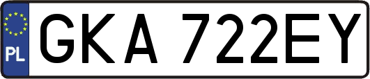 GKA722EY