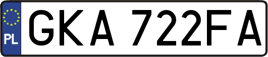 GKA722FA