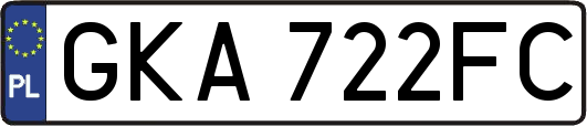GKA722FC
