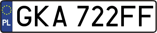 GKA722FF