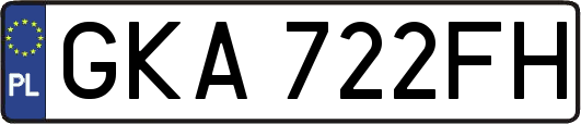 GKA722FH