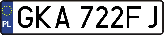 GKA722FJ