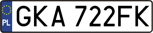 GKA722FK