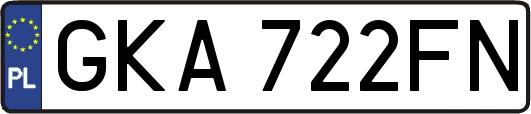 GKA722FN