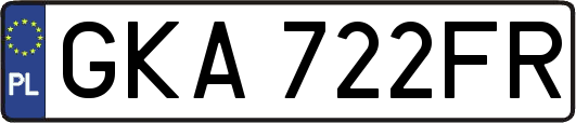 GKA722FR