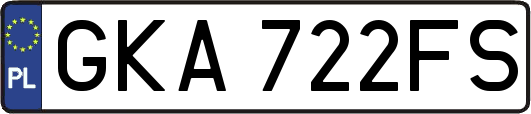 GKA722FS