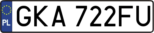 GKA722FU