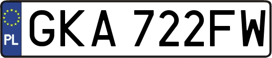 GKA722FW