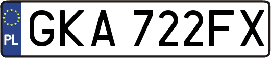 GKA722FX