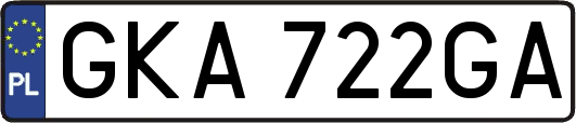 GKA722GA