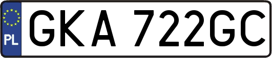 GKA722GC