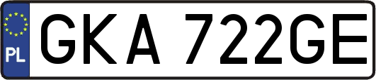 GKA722GE