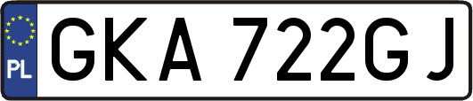GKA722GJ