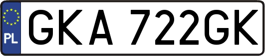 GKA722GK