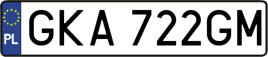 GKA722GM