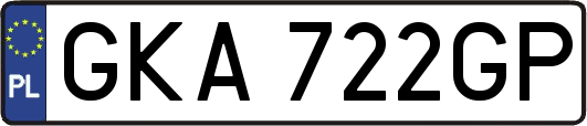 GKA722GP