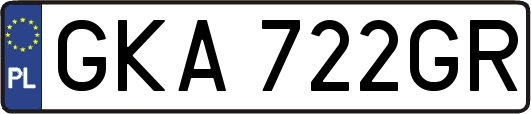 GKA722GR