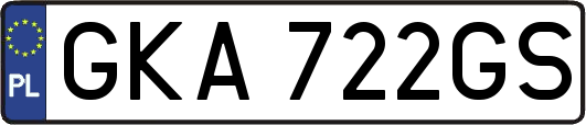 GKA722GS