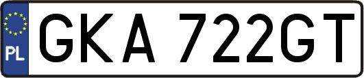 GKA722GT