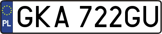 GKA722GU