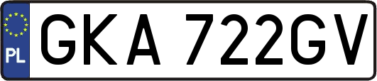 GKA722GV