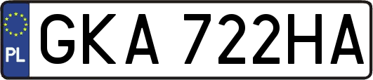 GKA722HA