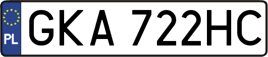 GKA722HC