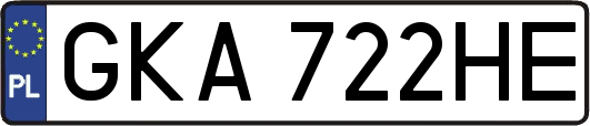 GKA722HE