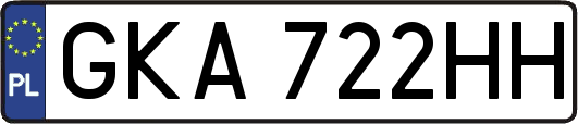 GKA722HH