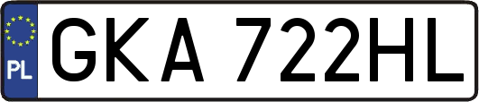 GKA722HL