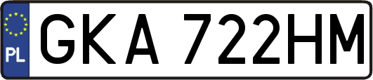 GKA722HM