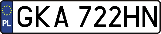 GKA722HN