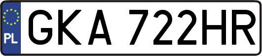GKA722HR