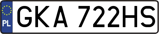 GKA722HS