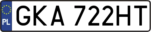 GKA722HT
