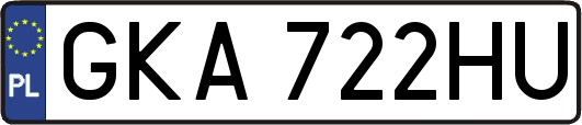 GKA722HU