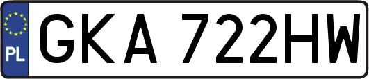 GKA722HW