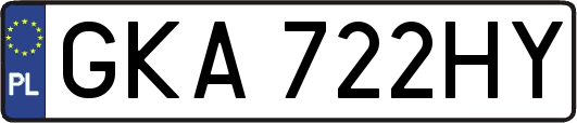 GKA722HY