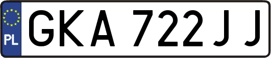 GKA722JJ